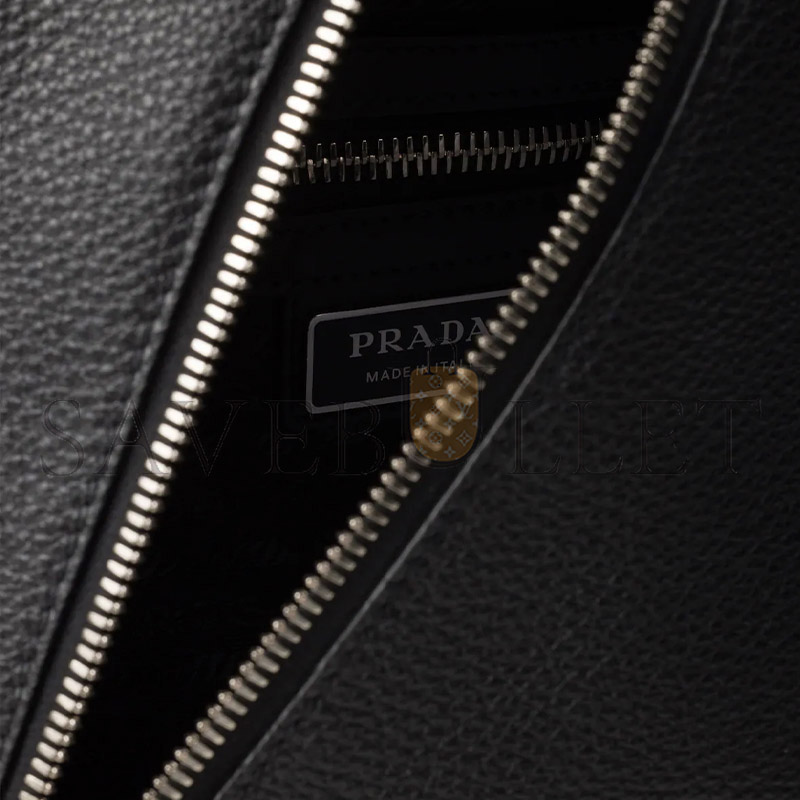 PRADA CROSS LEATHER BAG 2VZ092 (47.5*26.5*10cm) PRADA CROSS LEATHER BAG 2VZ092 (47.5*26.5*10cm)